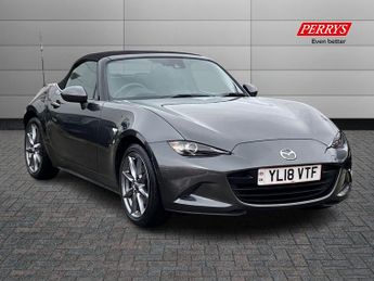 Mazda MX5  2.0 Sport Nav 2dr Convertible