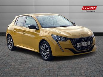 Peugeot 208  1.2 PureTech 100 Allure Premium + 5dr EAT8 Hatchback