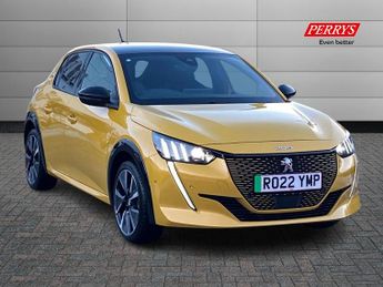 Peugeot 208  100kW GT 50kWh 5dr Auto Hatchback