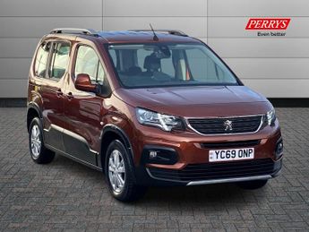 Peugeot Rifter  1.5 BlueHDi 100 Allure 5dr Estate