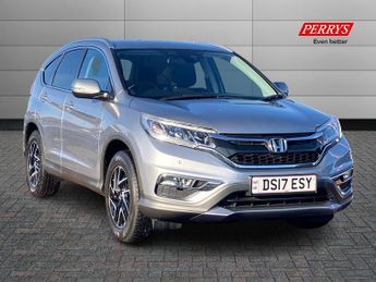 Honda CR-V   2.0 i-VTEC SE Plus 5dr Auto [Nav]