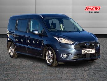 Ford Tourneo   1.5 TDCi Titanium 5dr