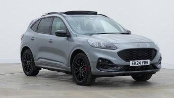 Ford Kuga   2.5 PHEV Black Package Edition 5dr CVT