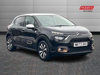 Citroen C3  1.2 PureTech C-Series Edition 5dr Hatchback