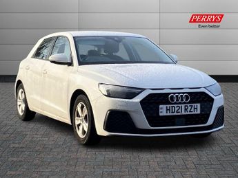 Audi A1  25 TFSI Technik 5dr Hatchback