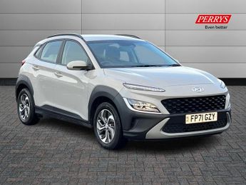 Hyundai KONA   1.6 GDi Hybrid SE Connect 5dr DCT Hatchback