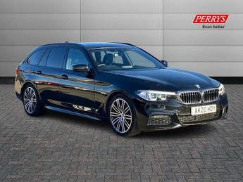 BMW 520  520d MHT M Sport 5dr Auto Estate