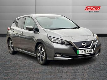 Nissan Leaf  110kW Tekna 40kWh 5dr Auto Hatchback