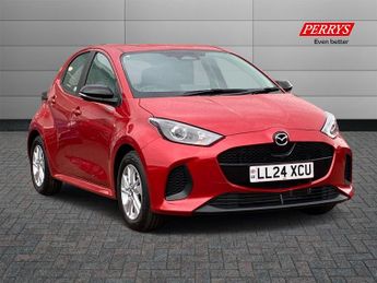 Mazda 2  1.5i Hybrid Centre Line 5dr CVT Hatchback