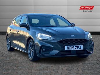 Ford Focus   1.0 EcoBoost 125 ST-Line Nav 5dr