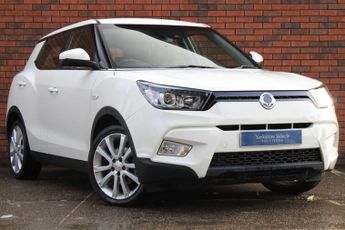 Ssangyong Tivoli 1.6 e-XGi EX Euro 6 (s/s) 5dr