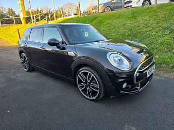 MINI Clubman 2.0 Cooper S 6dr Auto [7 Speed]