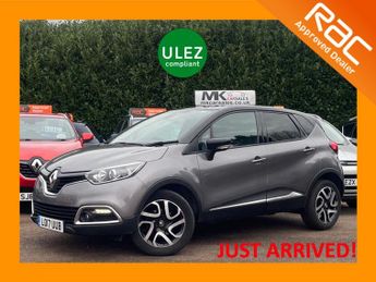 Renault Captur 1.2 TCE Dynamique S Nav 5dr LO17UUB