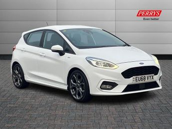 Ford Fiesta   1.0 T EcoBoost ST-Line Edition 5dr 6Spd 125PS