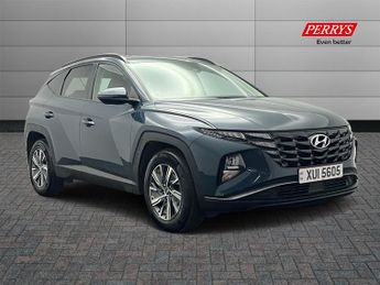 Hyundai Tucson  1.6 TGDi SE Connect 5dr 2WD Estate