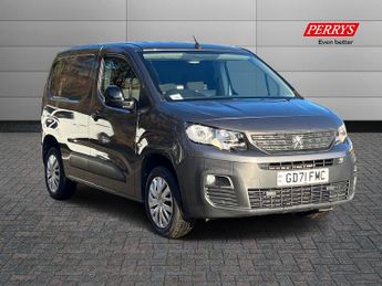 Peugeot Partner  1000 1.5 BlueHDi 100 Professional Premium Van