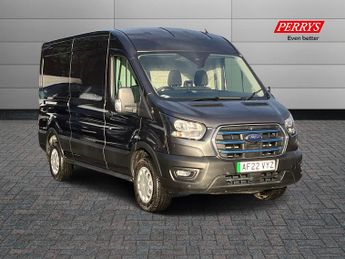 Ford Transit   135kW 68kWh H2 Trend Van Auto