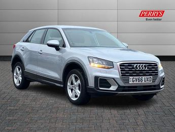 Audi Q2  2.0 TDI Quattro Sport 5dr S Tronic Estate