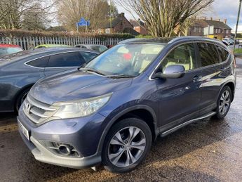 Honda CR-V 2.0 i-VTEC EX 5dr Auto