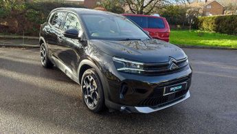 Citroen C5 1.2 PureTech Sense Plus Euro 6 (s/s) 5dr