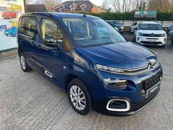 Citroen Berlingo 1.2 PureTech Feel M Euro 6 (s/s) 5dr