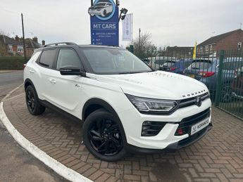 KGM Korando 1.5 K35 5dr