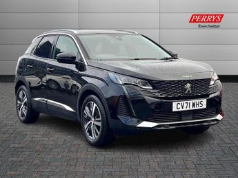 Peugeot 3008  1.2 PureTech Allure Premium 5dr Estate