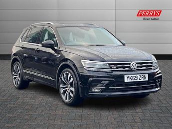 Volkswagen Tiguan  2.0 TDi 150 R-Line Tech 5dr DSG Estate