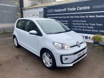 Volkswagen Up 1.0 High Up 5dr