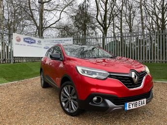 Renault Kadjar 1.2 TCE Signature S Nav 5dr EDC Auto Pan Roof