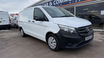 Mercedes Vito 2.1 114 CDI Pure RWD L2 Euro 6 (s/s) 5dr