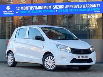 Suzuki Celerio 1.0 SZ2 5dr