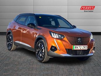 Peugeot 2008   100kW GT 50kWh 5dr Auto Estate