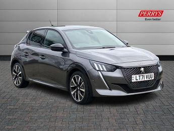 Peugeot 208  1.2 PureTech 130 GT 5dr EAT8 Hatchback