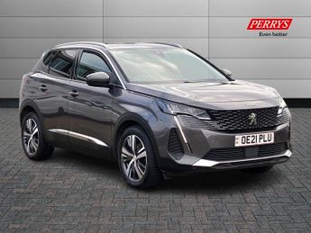 Peugeot 3008  1.5 BlueHDi Allure Premium 5dr Estate