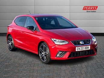 SEAT Ibiza  1.0 TSI 115 FR Sport [EZ] 5dr DSG Hatchback