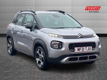 Citroen C3  1.2 PureTech 110 Flair 5dr [6 speed] Hatchback