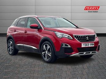 Peugeot 3008  1.2 PureTech Allure 5dr Estate