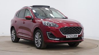 Ford Kuga   2.5 EcoBoost PHEV Vignale 5dr Auto