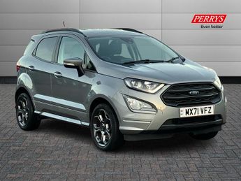 Ford EcoSport   1.0 EcoBoost 125 ST-Line [X Pack] 5dr