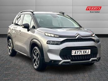 Citroen C3  1.2 PureTech 110 Shine 5dr Hatchback