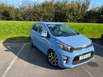 Kia Picanto 1.0 3 5dr Auto [4 seats]