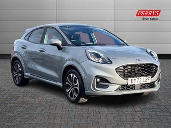 Ford Puma   1.0 EcoBoost Hybrid mHEV ST-Line 5dr