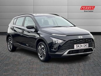 Hyundai Bayon   1.0 TGDi 48V MHEV SE Connect 5dr DCT