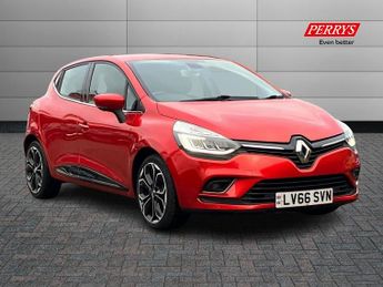 Renault Clio  1.5 dCi 90 Dynamique S Nav 5dr Auto Hatchback