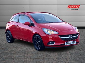 Vauxhall Corsa  1.4 [75] ecoFLEX SRi 3dr Hatchback