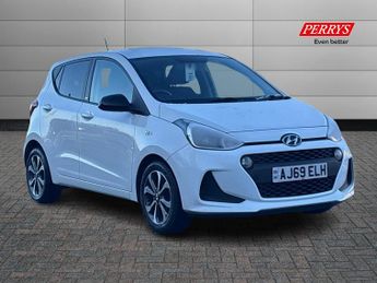 Hyundai I10   1.0 Play 5dr Hatchback