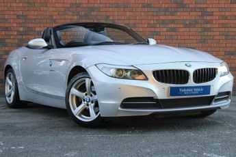 BMW Z4 2.0 20i Auto sDrive Euro 5 2dr