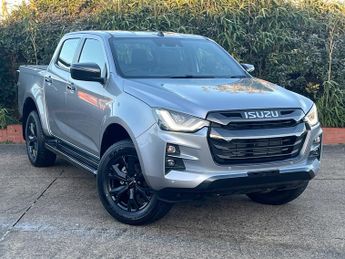 Isuzu Rodeo 1.9 V-Cross Double Cab 4x4 Auto