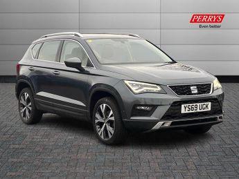 SEAT Ateca   1.6 TDI SE Technology [EZ] 5dr DSG Estate